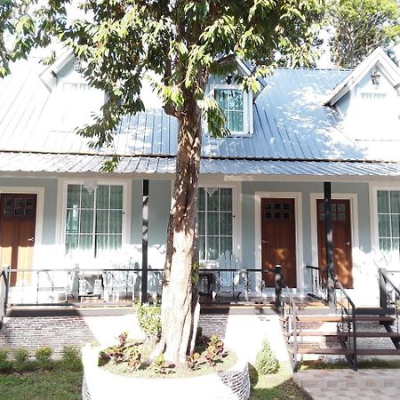 Sky Cottage Bungalow Koh Samet Eksteriør billede