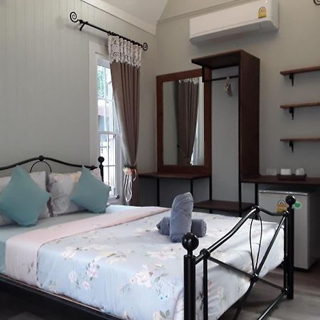Sky Cottage Bungalow Koh Samet Eksteriør billede