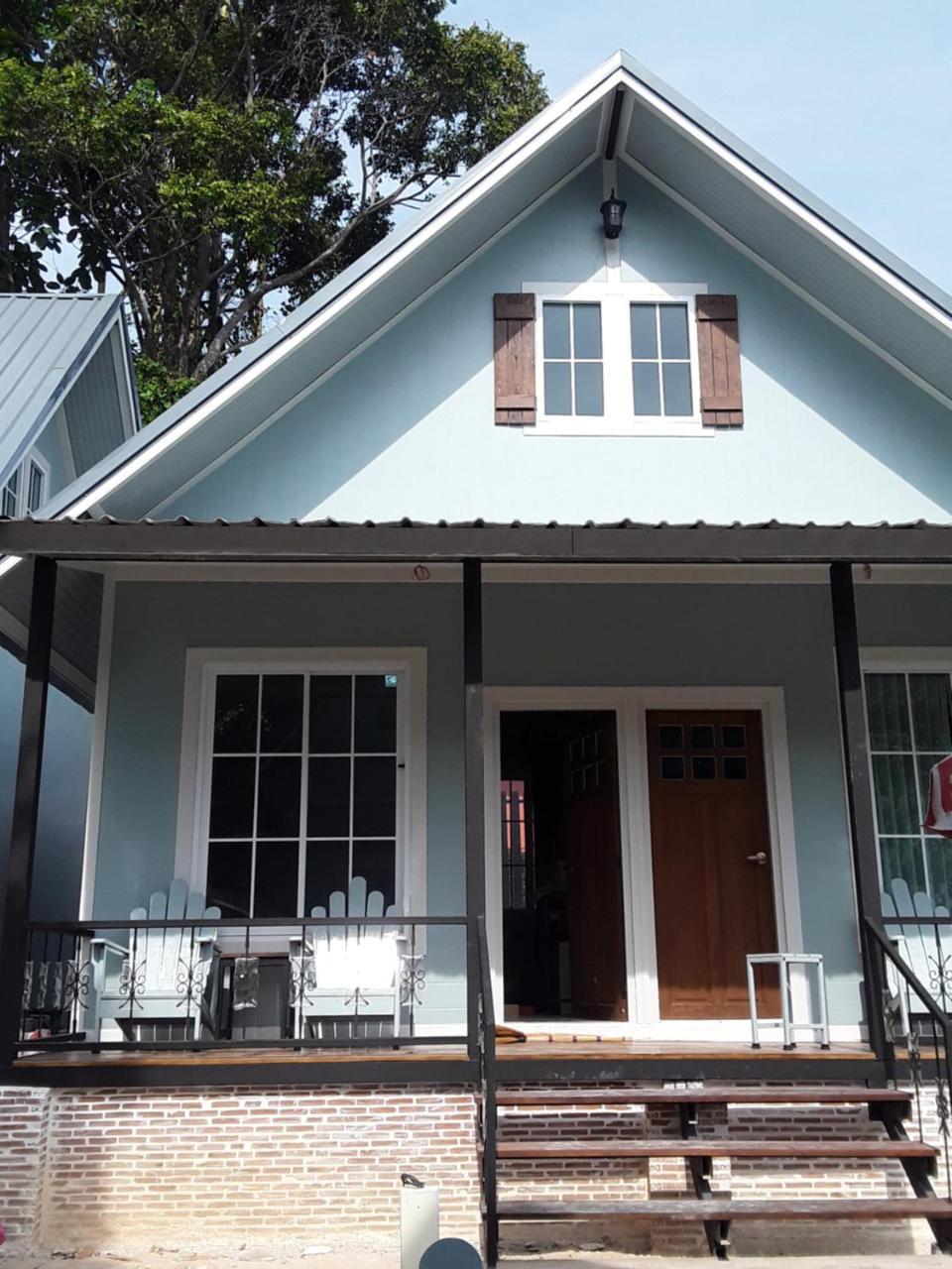 Sky Cottage Bungalow Koh Samet Eksteriør billede