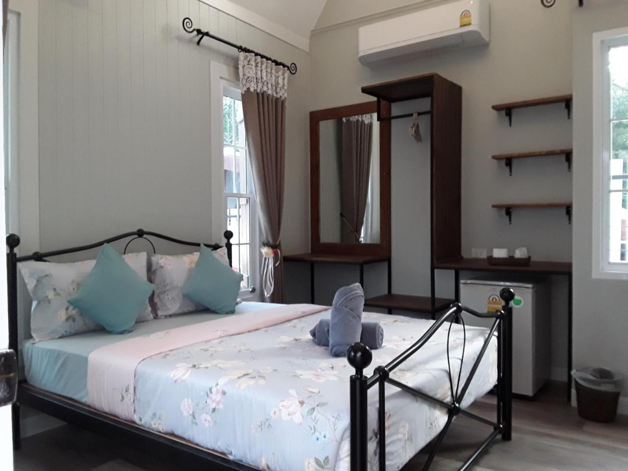 Sky Cottage Bungalow Koh Samet Eksteriør billede