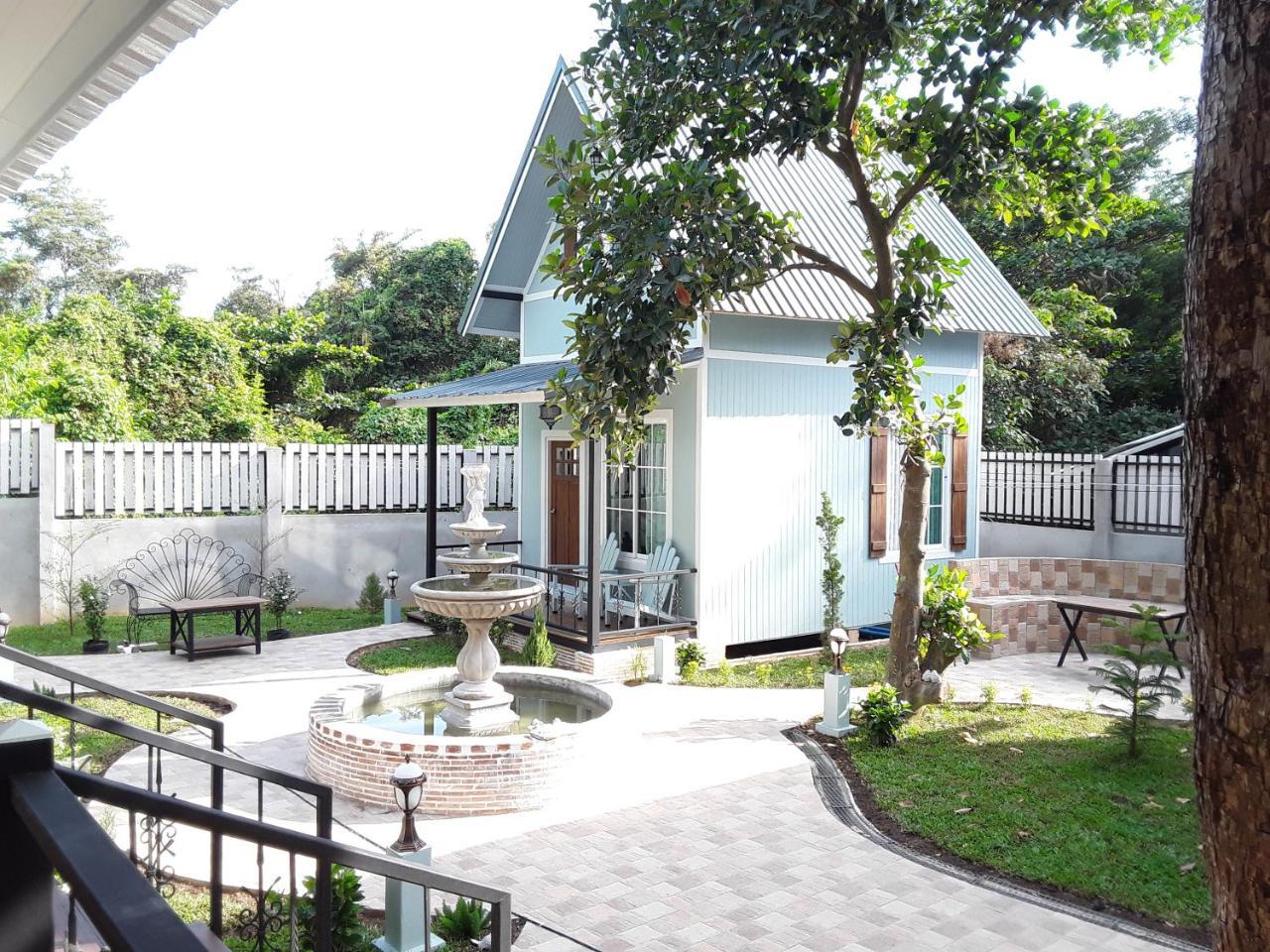 Sky Cottage Bungalow Koh Samet Eksteriør billede