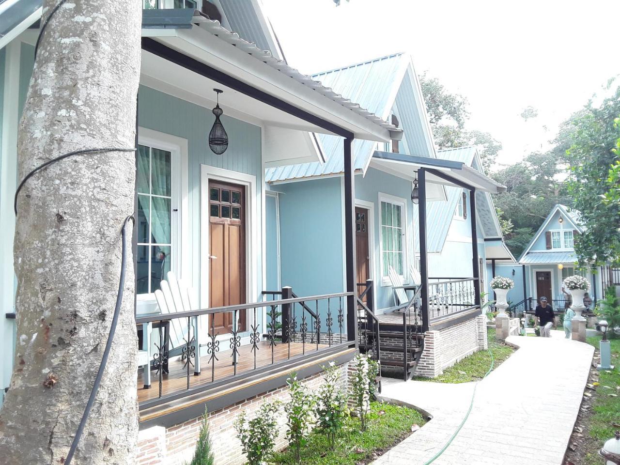 Sky Cottage Bungalow Koh Samet Eksteriør billede