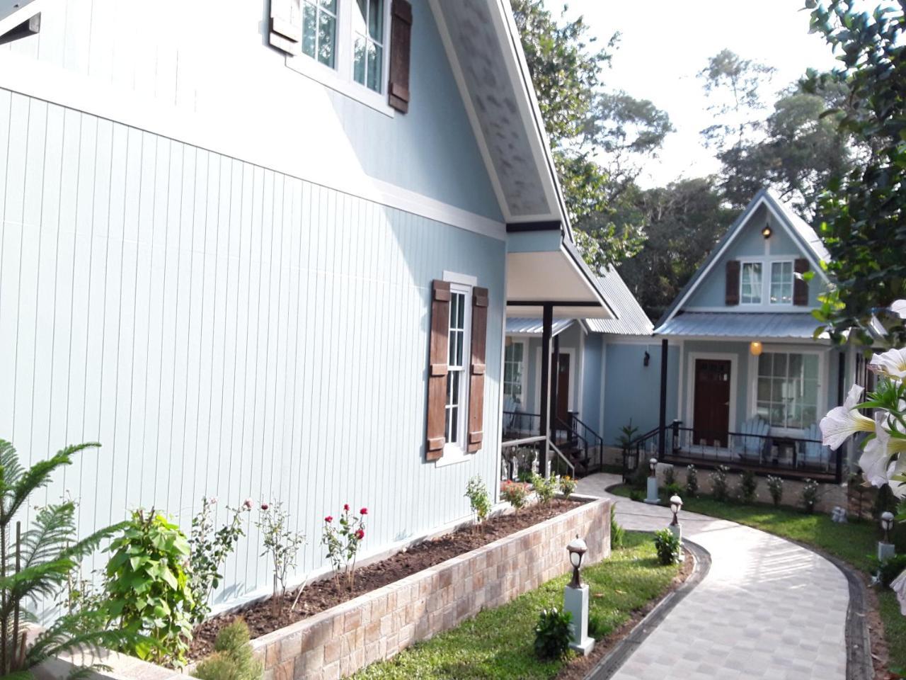 Sky Cottage Bungalow Koh Samet Eksteriør billede