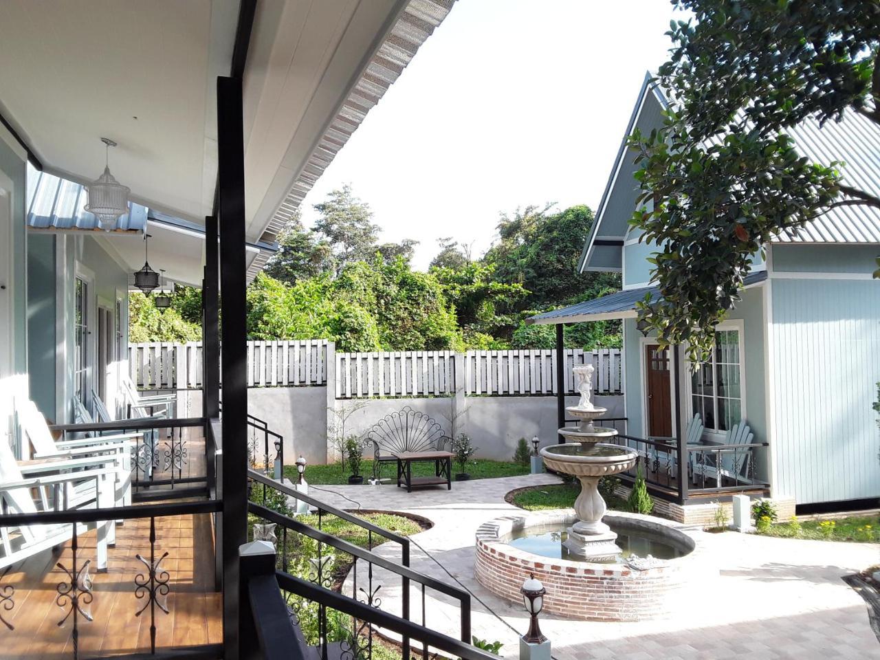Sky Cottage Bungalow Koh Samet Eksteriør billede