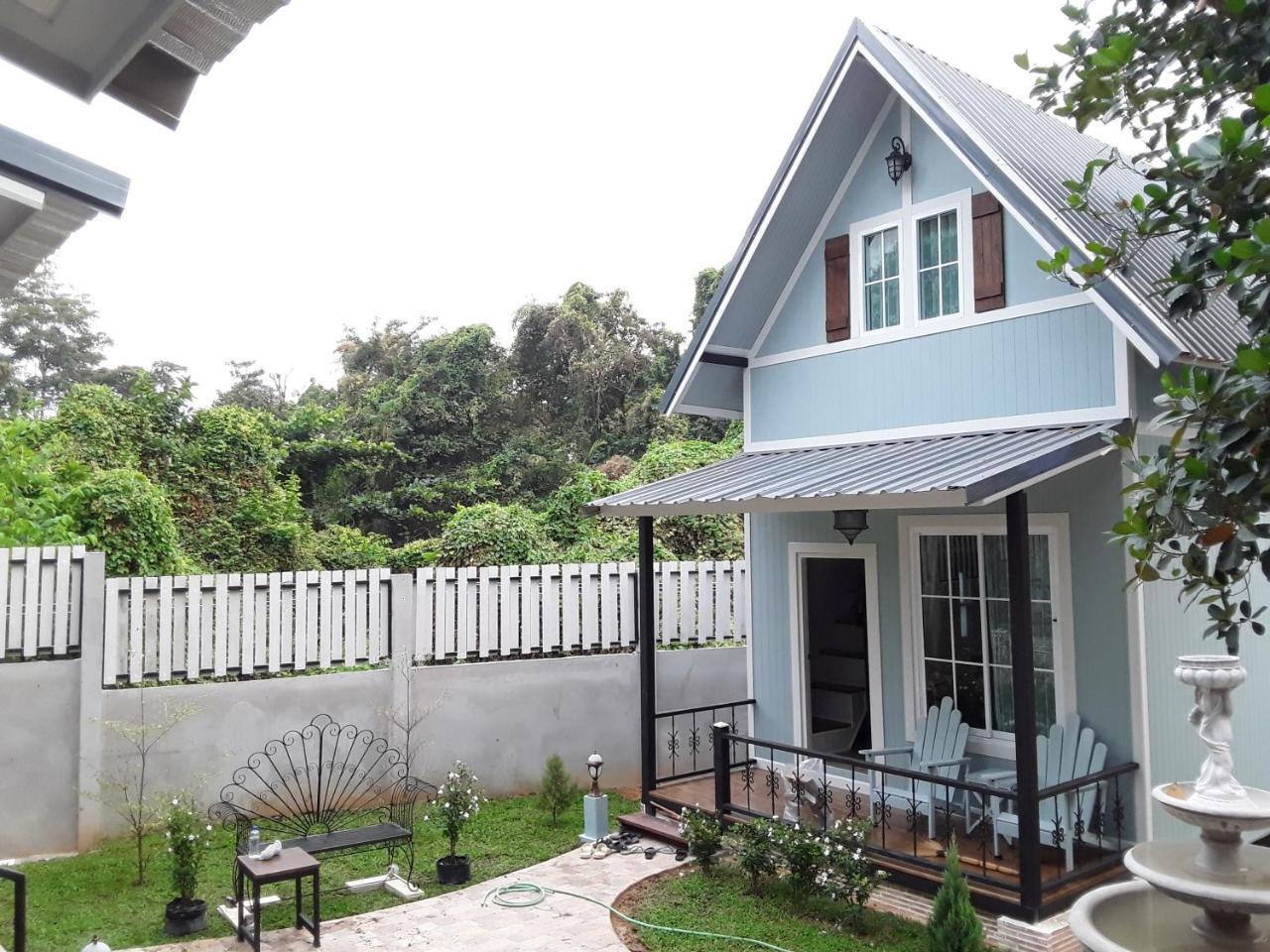 Sky Cottage Bungalow Koh Samet Eksteriør billede