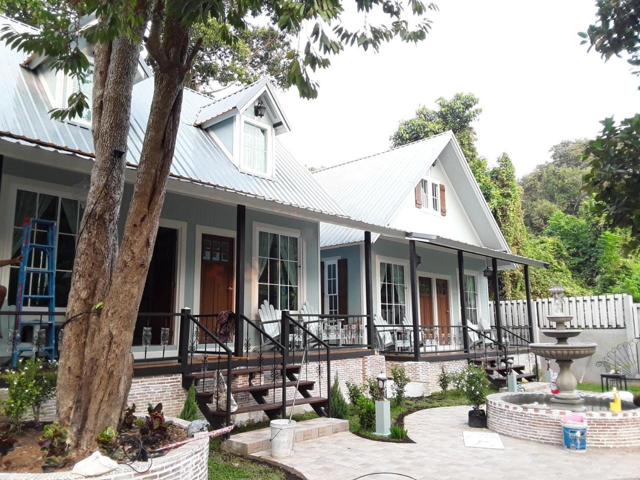 Sky Cottage Bungalow Koh Samet Eksteriør billede