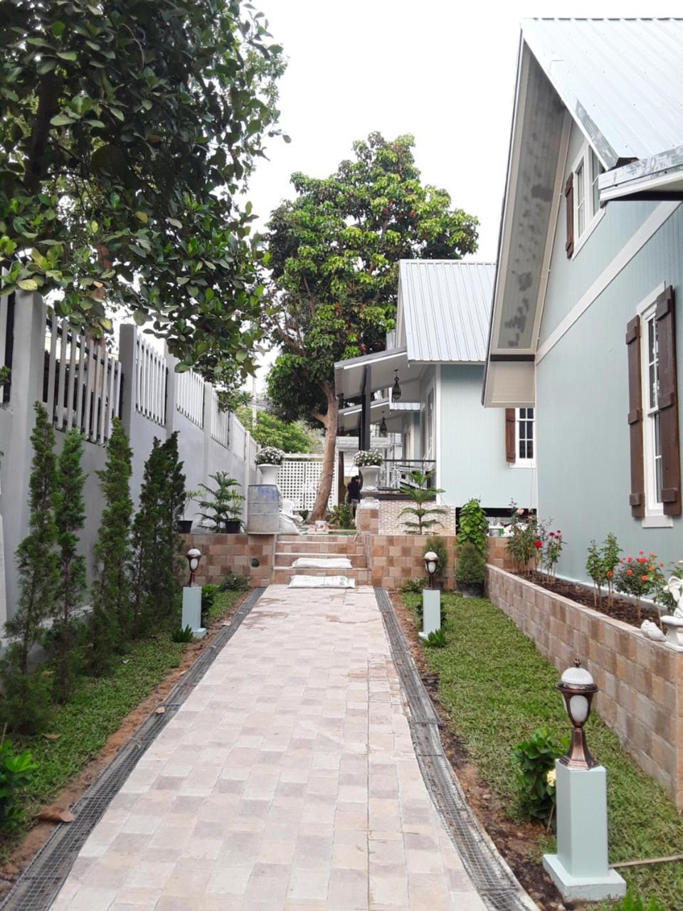 Sky Cottage Bungalow Koh Samet Eksteriør billede
