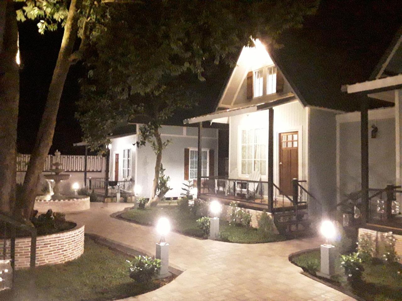 Sky Cottage Bungalow Koh Samet Eksteriør billede