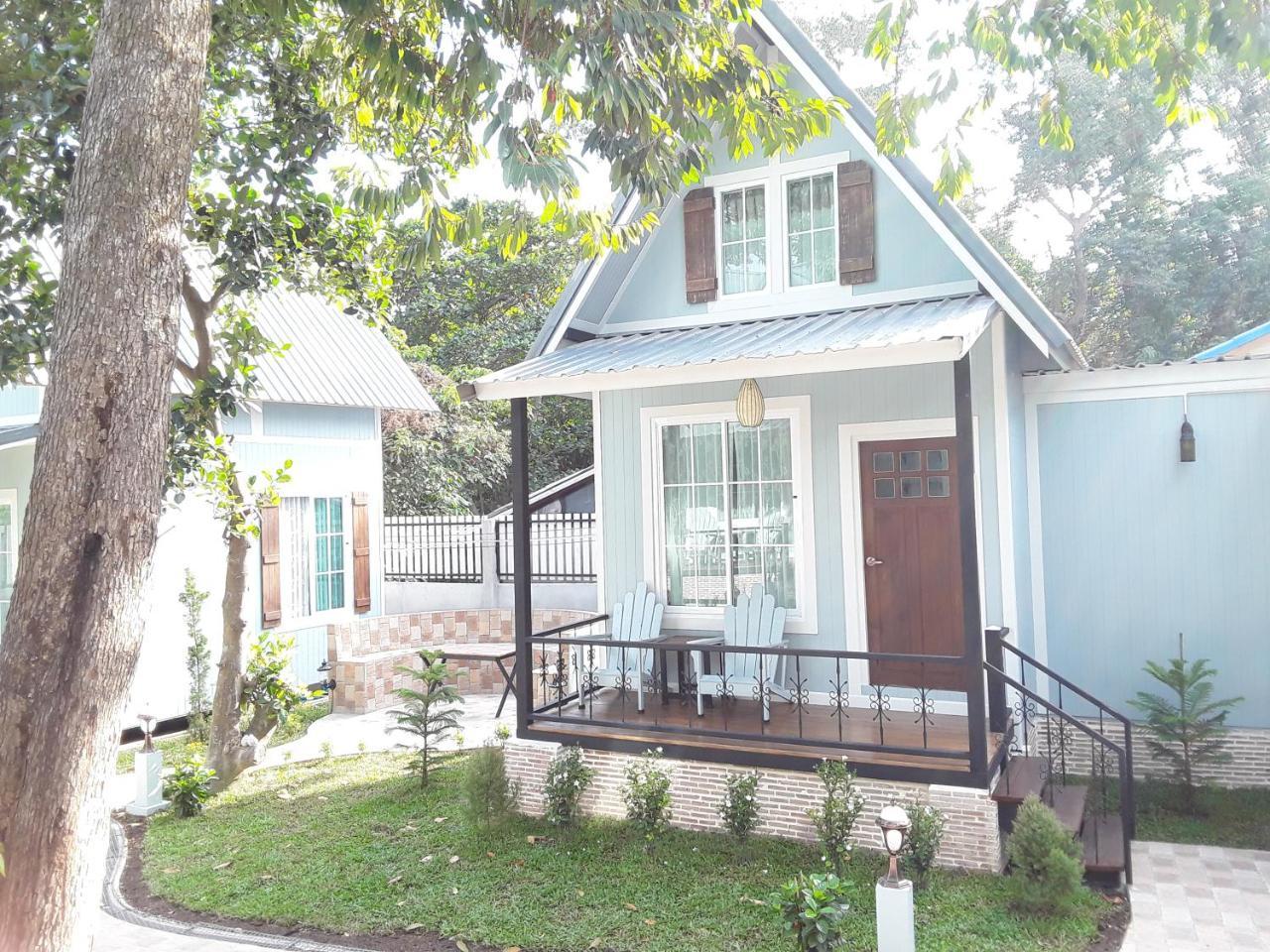 Sky Cottage Bungalow Koh Samet Eksteriør billede